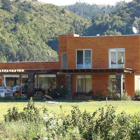 Hotel Los Maquis ブチュプレオ エクステリア 写真