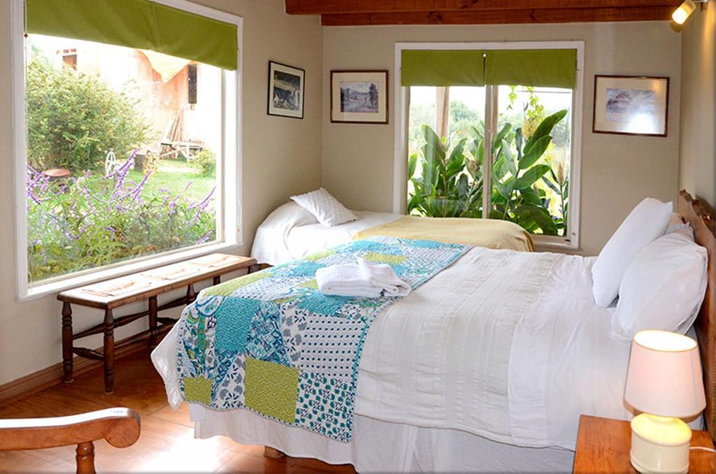 Hotel Los Maquis ブチュプレオ 部屋 写真