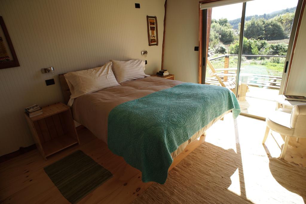Hotel Los Maquis ブチュプレオ エクステリア 写真
